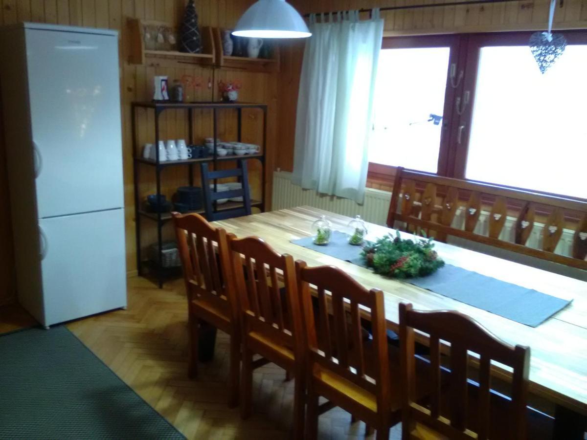 Chata Pod Brdom Ruzomberok Exterior foto