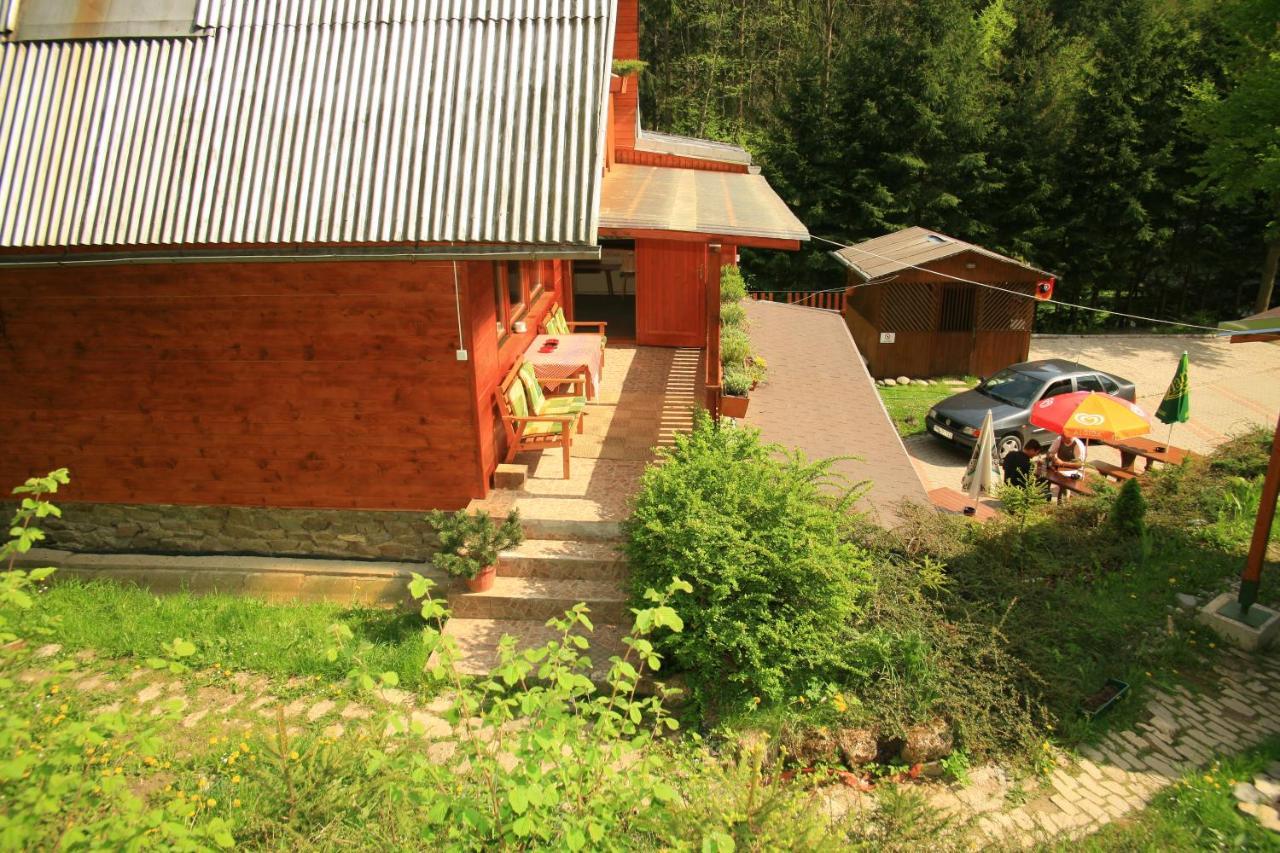 Chata Pod Brdom Ruzomberok Exterior foto