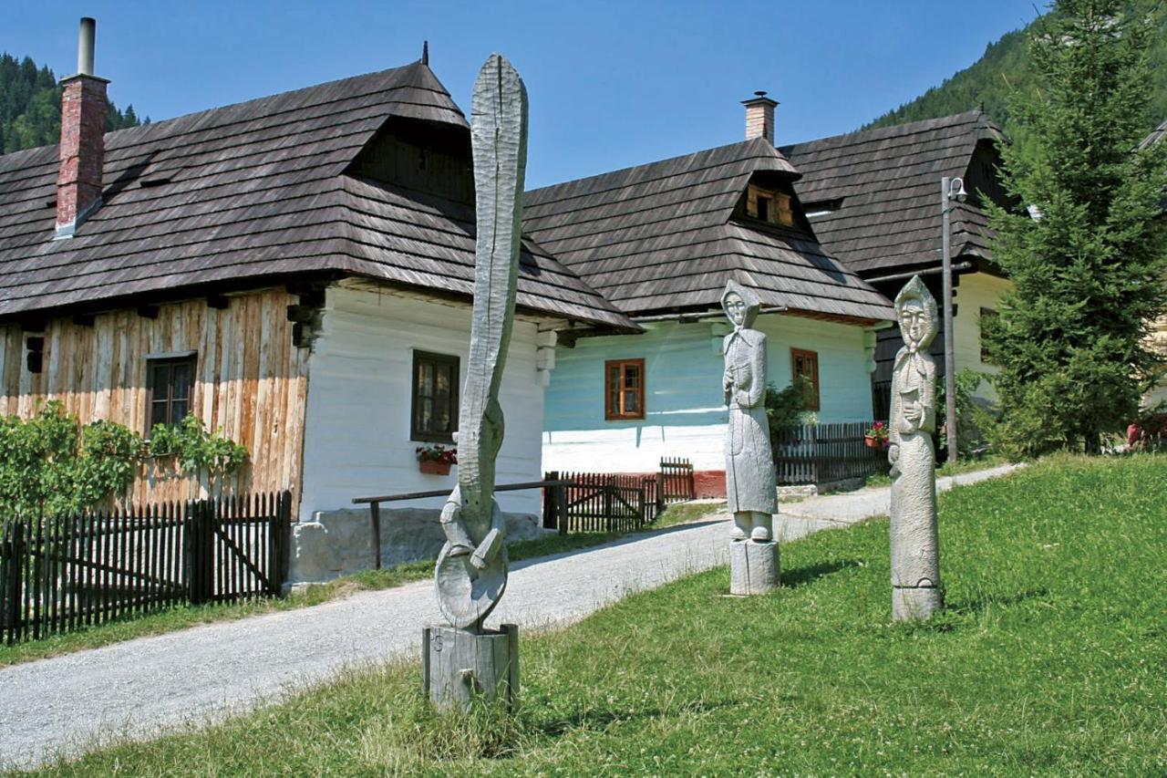 Chata Pod Brdom Ruzomberok Exterior foto